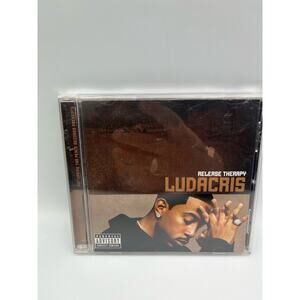 Release Therapy by Ludacris (CD, 2006)-